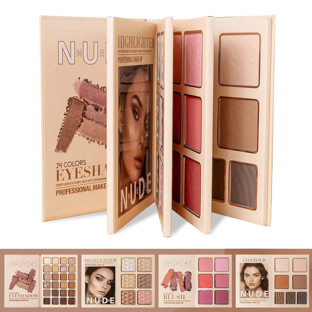 その他 ZR Layering Palette Complete Set PICK YOUR MAKEUP PALETTE – Z Palette